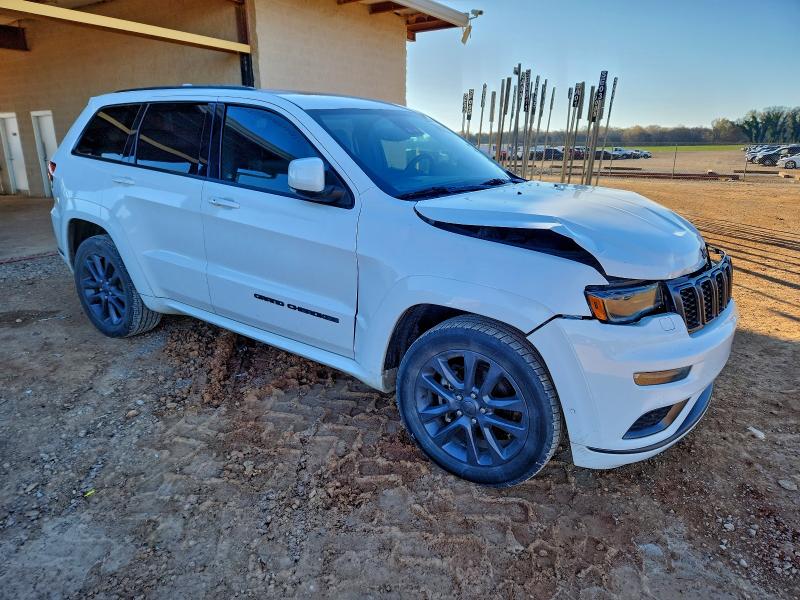 Photo 4 from auction – 2018 JEEP GRAND CHER with VIN 1C4RJECG3JC182044