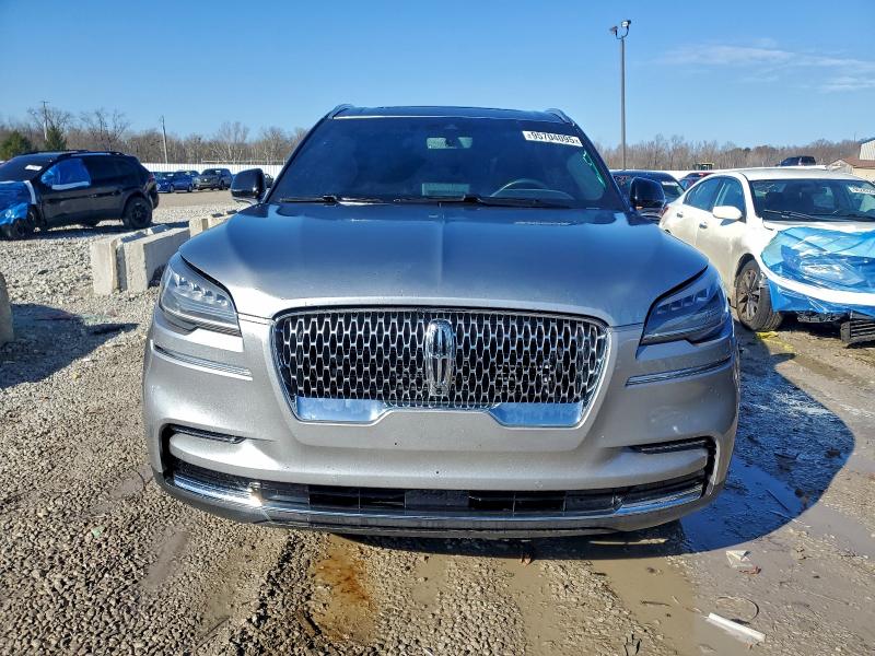 Photo 5 from auction – 2024 LINCOLN AVIATOR with VIN 5LM5J7XC2RGL06738