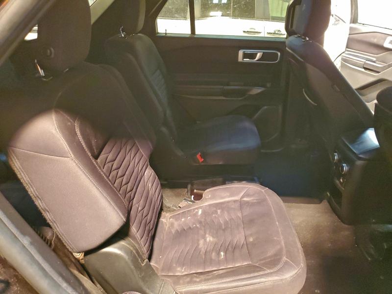 Photo 11 from auction – 2020 FORD EXPLORER with VIN 1FMSK7DHXLGA91720