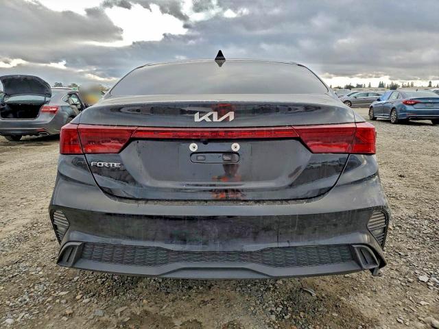 Photo 6 from auction – 2022 KIA FORTE FE with VIN 3KPF24AD1NE469609