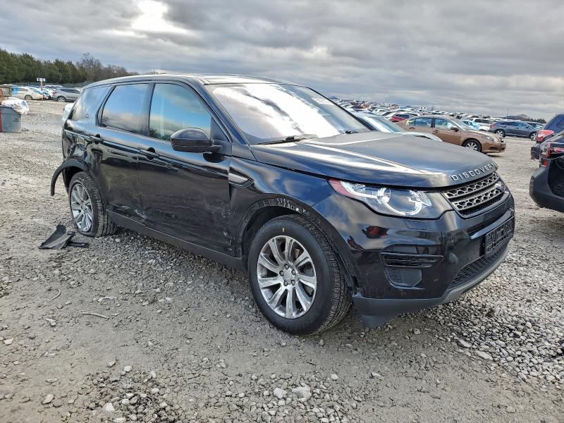 Photo 4 from auction – 2017 LAND ROVER DISCOVERY with VIN SALCP2BG5HH671829