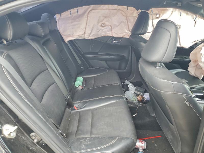 Photo 10 from auction – 2016 HONDA ACCORD with VIN 1HGCR2F50GA077734