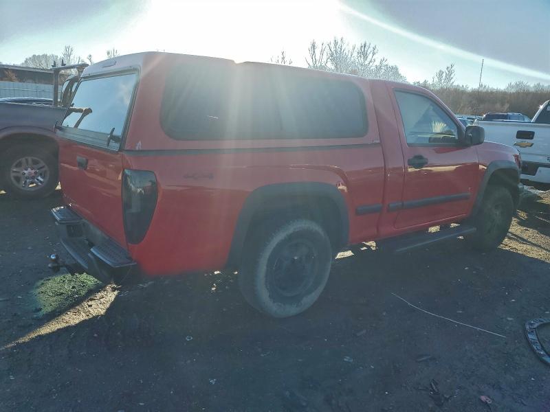 Photo 3 from auction – 2006 CHEVROLET COLORADO with VIN 1GCDT146168279031