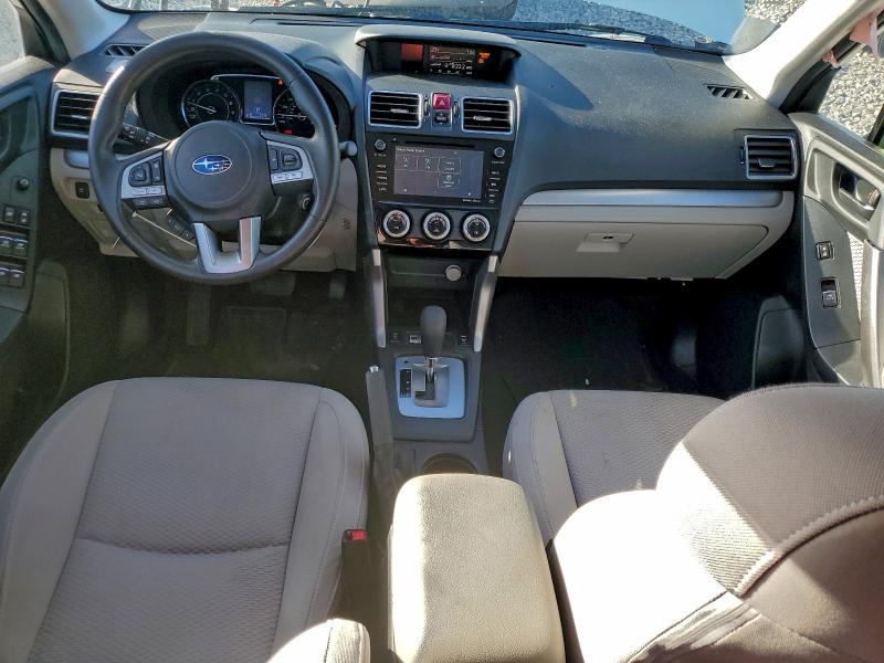 Photo 8 from auction – 2017 SUBARU FORESTER 2 with VIN JF2SJAGC0HH449351