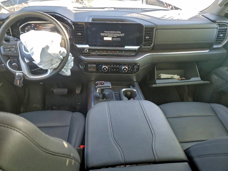 Photo 8 from auction – 2024 GMC SIERRA C15 with VIN 1GTPHDED3RZ252585