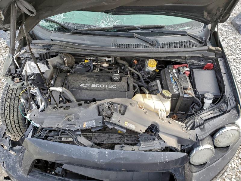 Photo 11 from auction – 2015 CHEVROLET SONIC with VIN 1G1JC6SH5F4115432