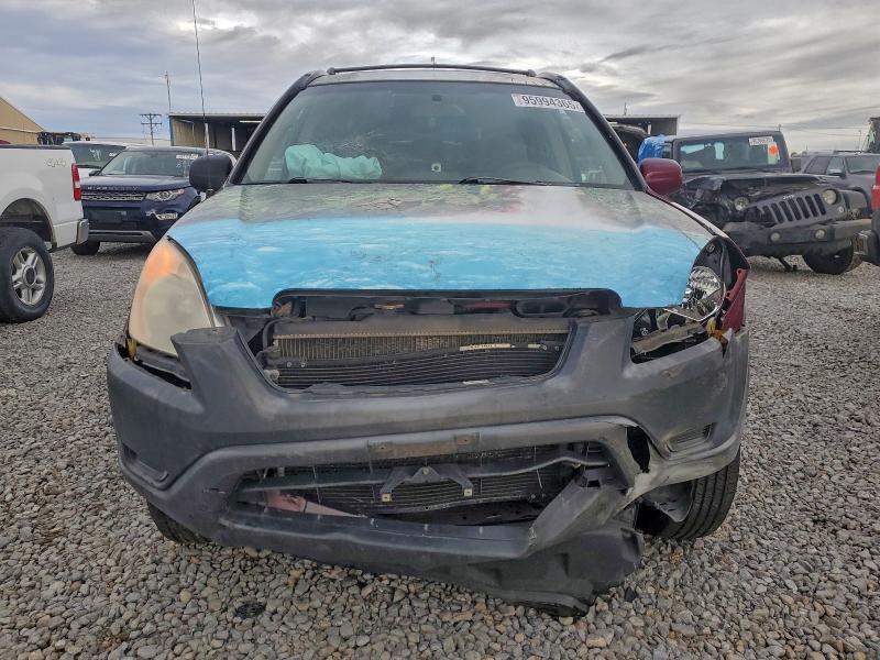 Photo 5 from auction – 2003 HONDA CR-V EX with VIN JHLRD78883C022042