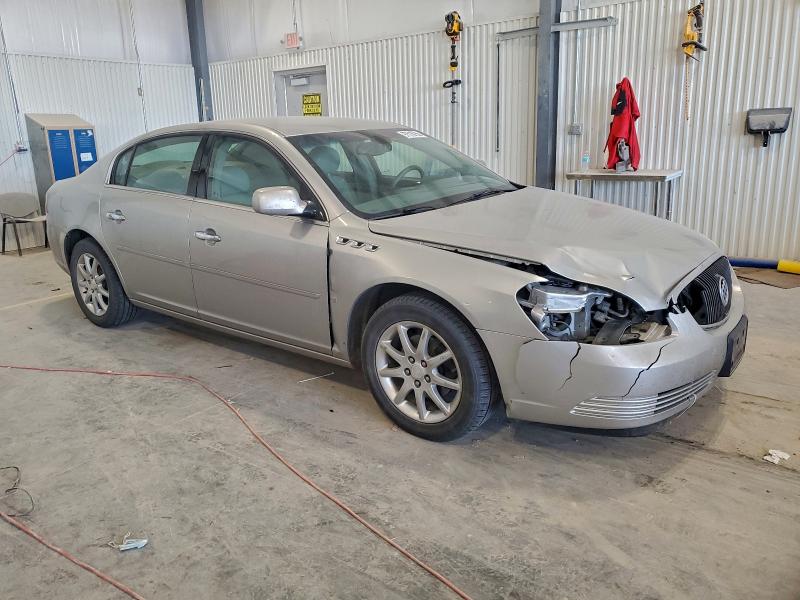 Photo 4 from auction – 2008 BUICK LUCERNE with VIN 1G4HD57268U129694