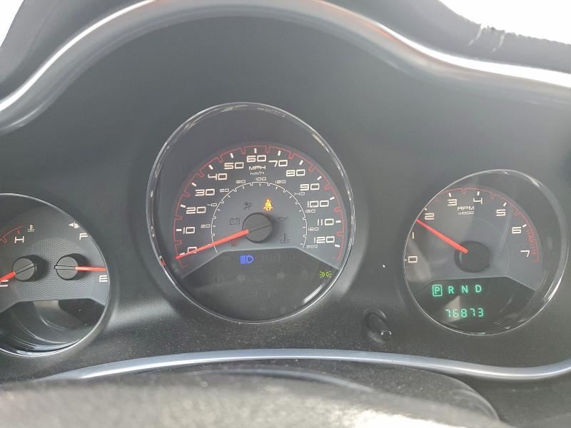 Photo 9 from auction – 2014 DODGE AVENGER with VIN 1C3CDZAB3EN203176