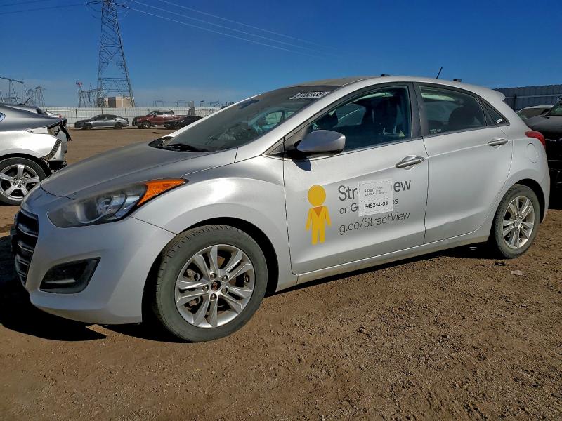 2016 HYUNDAI ELANTRA GT - Търг №97383435