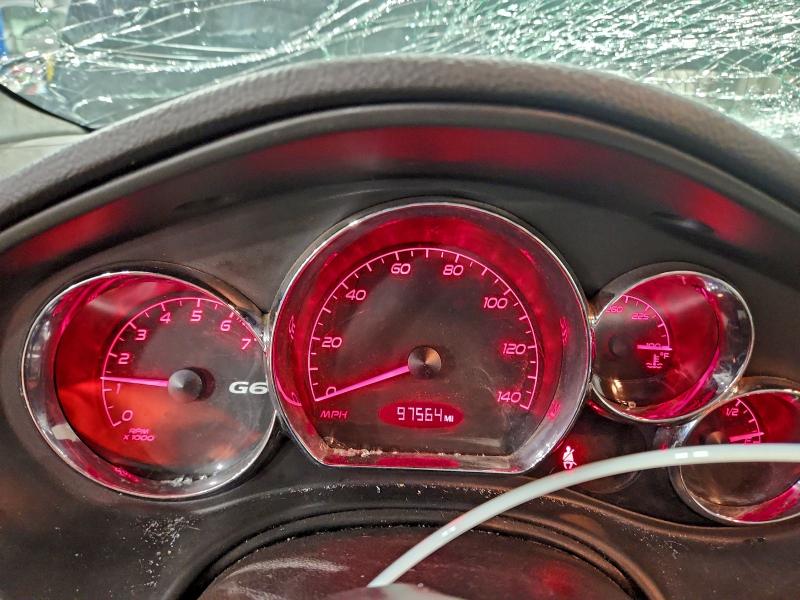 Photo 9 from auction – 2007 PONTIAC G6 with VIN 1G2ZH351674134988