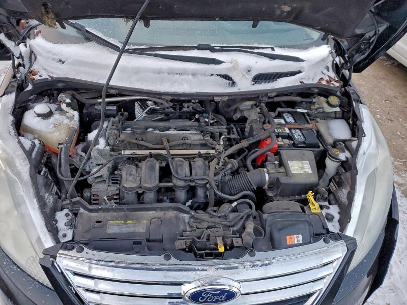Photo 11 from auction – 2011 FORD FIESTA SE with VIN 3FADP4BJ2BM196121