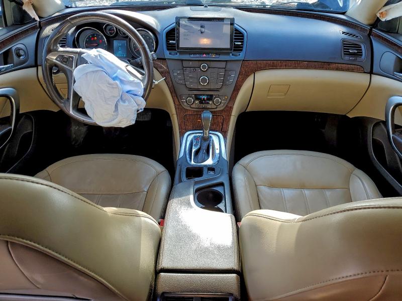 Photo 8 from auction – 2012 BUICK REGAL with VIN 2G4GR5EK8C9154795