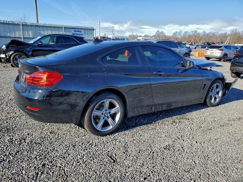 Photo 3 from auction – 2015 BMW 428 XI with VIN WBA3N9C54FK246845
