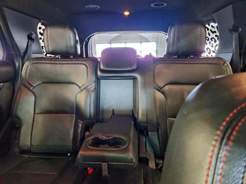 Photo 10 from auction – 2016 FORD EXPLORER S with VIN 1FM5K8GTXGGC70932