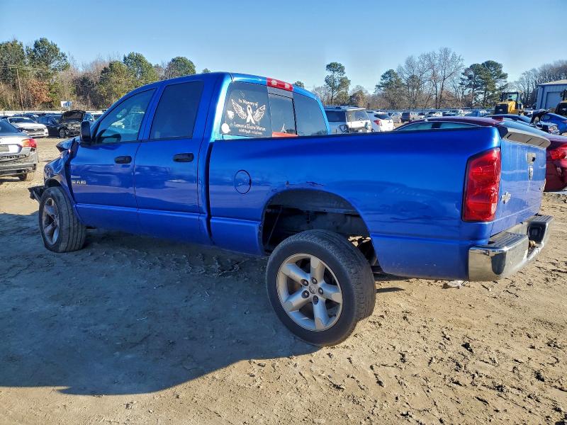 Photo 2 from auction – 2008 DODGE RAM 1500 S with VIN 1D7HU18228J202210
