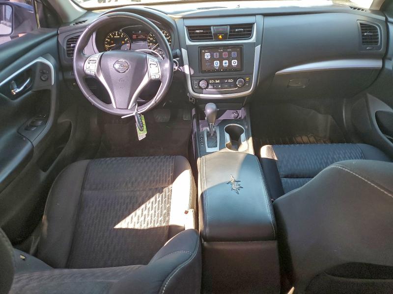 Photo 8 from auction – 2017 NISSAN ALTIMA 2.5 with VIN 1N4AL3AP0HC197874