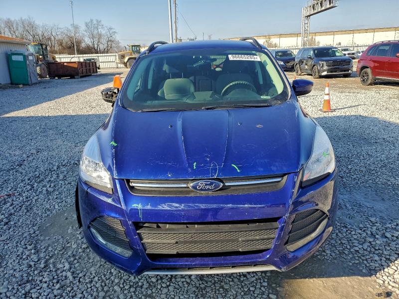 Photo 5 from auction – 2015 FORD ESCAPE SE with VIN 1FMCU0GX1FUB11352
