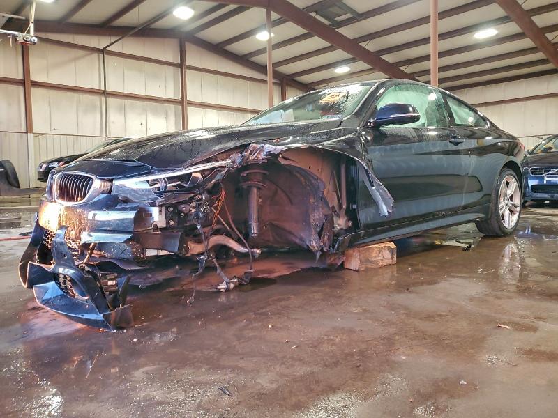 BMW 440XI 2019 with VIN WBA4W9C50KAF94968 - Photo from auction