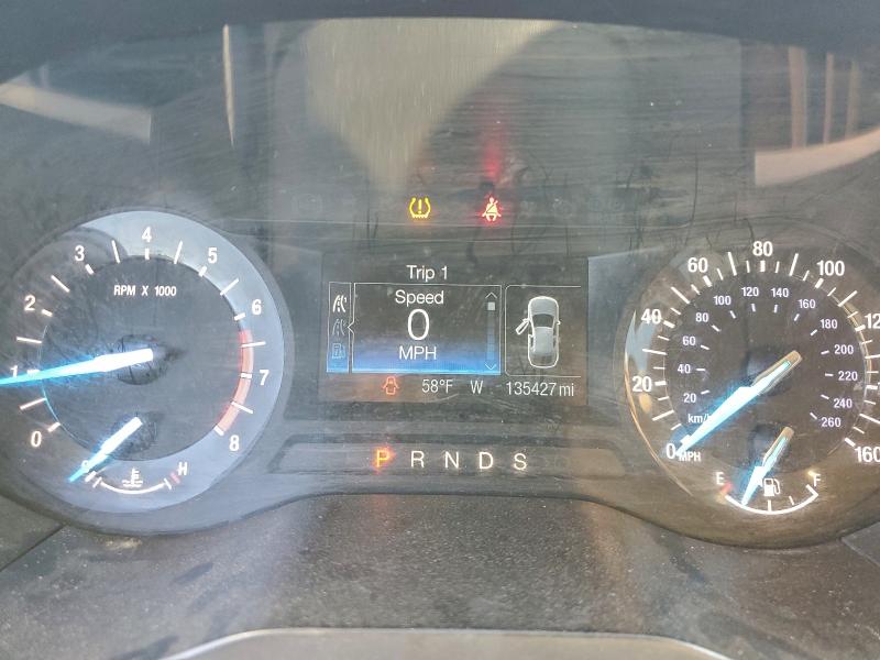 Photo 9 from auction – 2018 FORD EDGE SEL with VIN 2FMPK3J81JBB35708