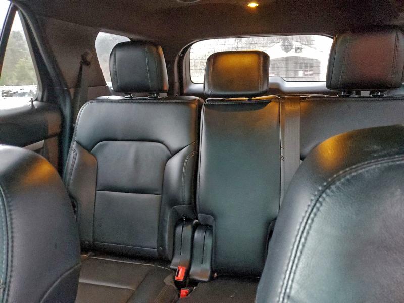 Photo 10 from auction – 2017 FORD EXPLORER X with VIN 1FM5K8DH3HGA10020