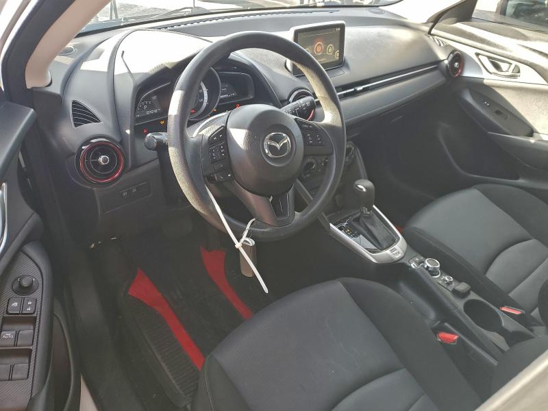 Photo 8 from auction – 2017 MAZDA CX-3 SPORT with VIN JM1DKFB77H0171638