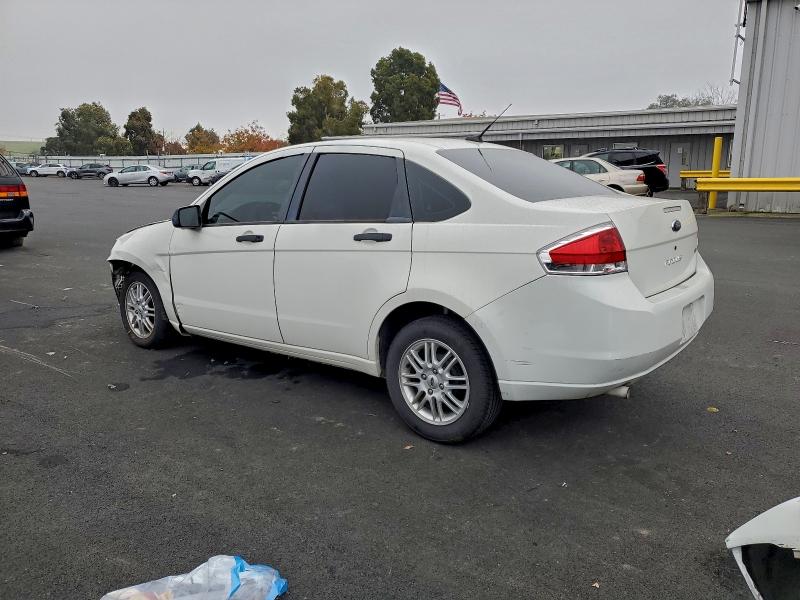 Photo 2 from auction – 2009 FORD FOCUS SE with VIN 1FAHP35N69W114301