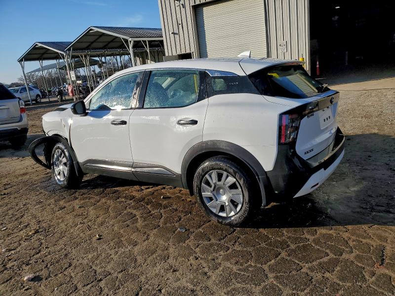 Photo 2 from auction – 2025 NISSAN KICKS S with VIN 3N8AP6BA7SL323190