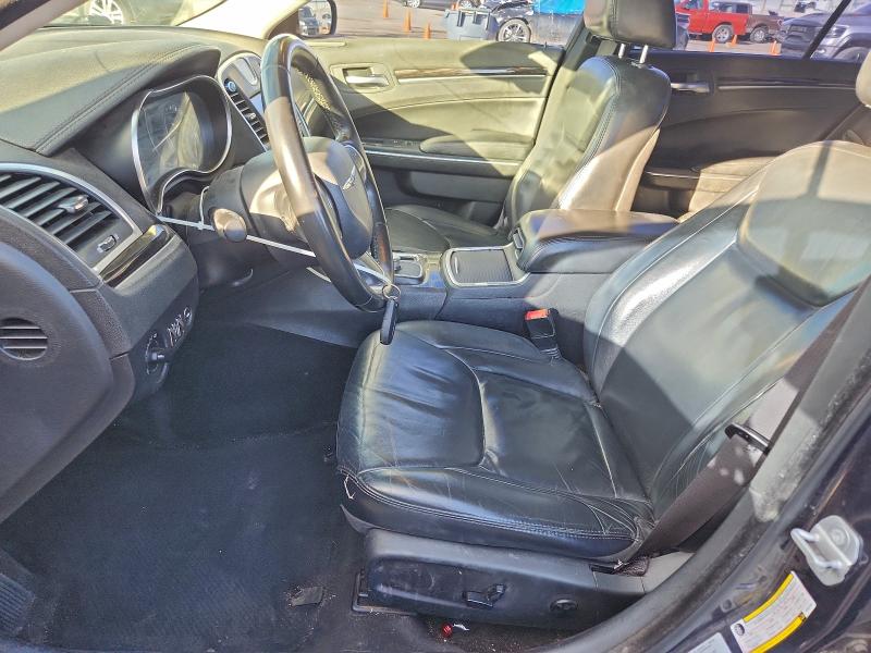 Photo 7 from auction – 2015 CHRYSLER 300 LIMITE with VIN 2C3CCAAG6FH931438