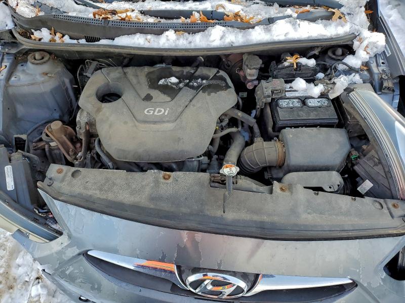 Photo 11 from auction – 2013 HYUNDAI ACCENT GLS with VIN KMHCT4AE0DU556860