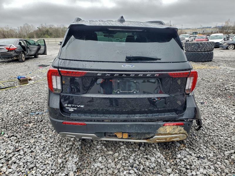 Photo 6 from auction – 2025 FORD EXPLORER with VIN 1FMUK7DH8SGA67150