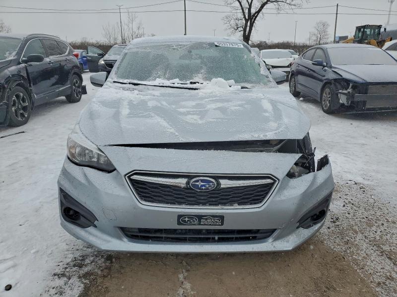 Photo 5 from auction – 2018 SUBARU IMPREZA with VIN 4S3GKAA66J3620837