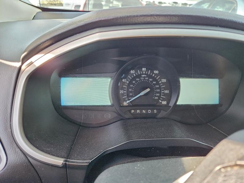 Photo 9 from auction – 2015 FORD EDGE SEL with VIN 2FMTK4J8XFBB53085