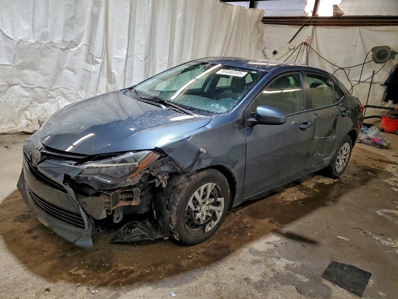 TOYOTA COROLLA L 2017 with VIN 2T1BURHE5HC920290 - Photo from auction
