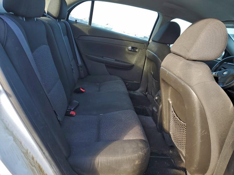 Photo 10 from auction – 2012 CHEVROLET MALIBU 1LT with VIN 1G1ZC5E09CF146539