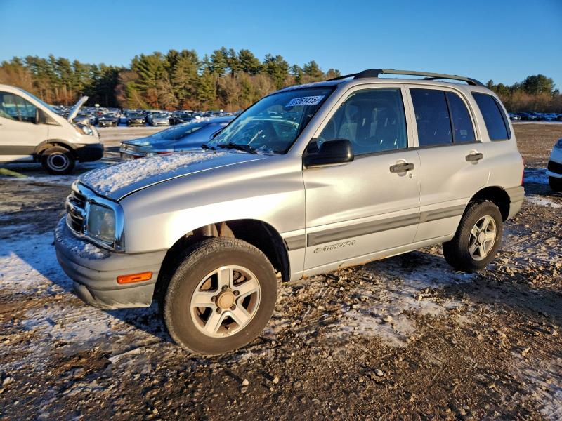 CHEVROLET TRACKER 2004 with VIN 2CNBJ134746915561 - Photo from auction