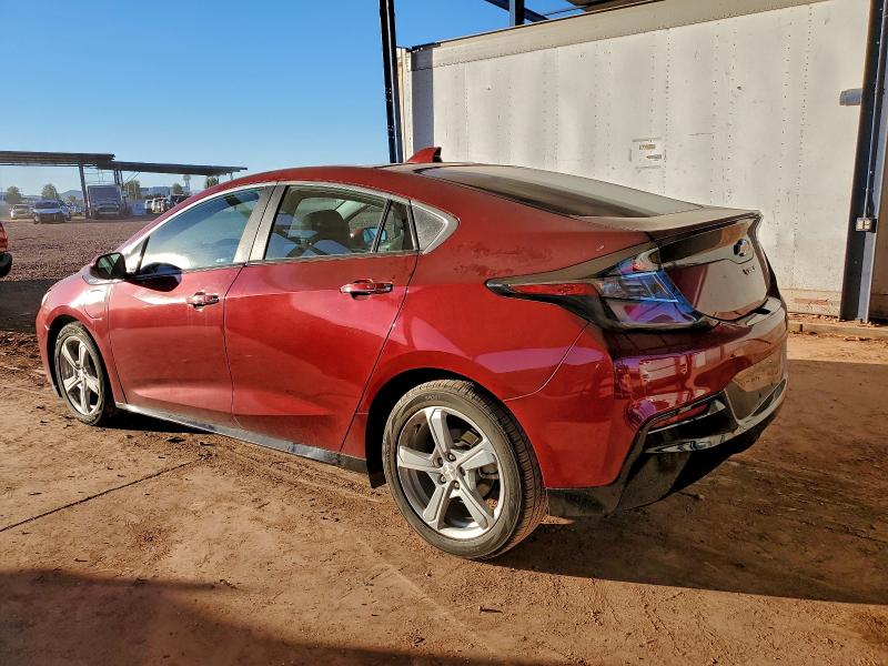 Photo 2 from auction – 2017 CHEVROLET VOLT LT with VIN 1G1RC6S51HU101345