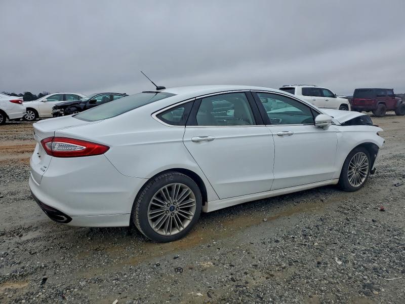 Photo 3 from auction – 2014 FORD FUSION SE with VIN 3FA6P0H95ER301790