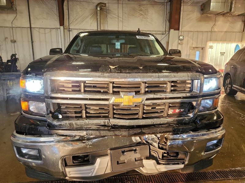 Photo 5 from auction – 2015 CHEVROLET SILVERADO with VIN 3GCUKREC7FG288946