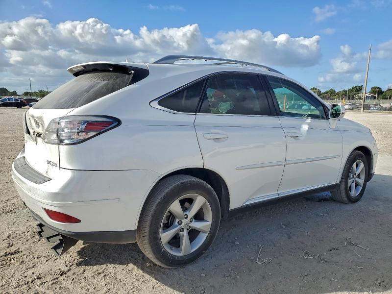 Photo 3 from auction – 2010 LEXUS RX 350 with VIN 2T2BK1BA4AC076659