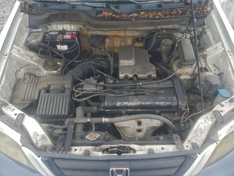 Photo 12 from auction – 2001 HONDA CR-V LX with VIN JHLRD28481S004613
