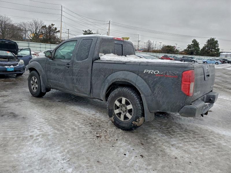 Photo 2 from auction – 2010 NISSAN FRONTIER K with VIN 1N6AD0CW9AC404243