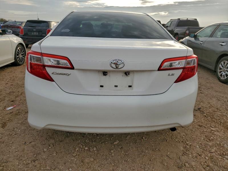 Photo 6 from auction – 2012 TOYOTA CAMRY BASE with VIN 4T4BF1FK0CR196588