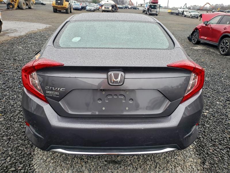 Photo 6 from auction – 2019 HONDA CIVIC LX with VIN 2HGFC2F66KH513102