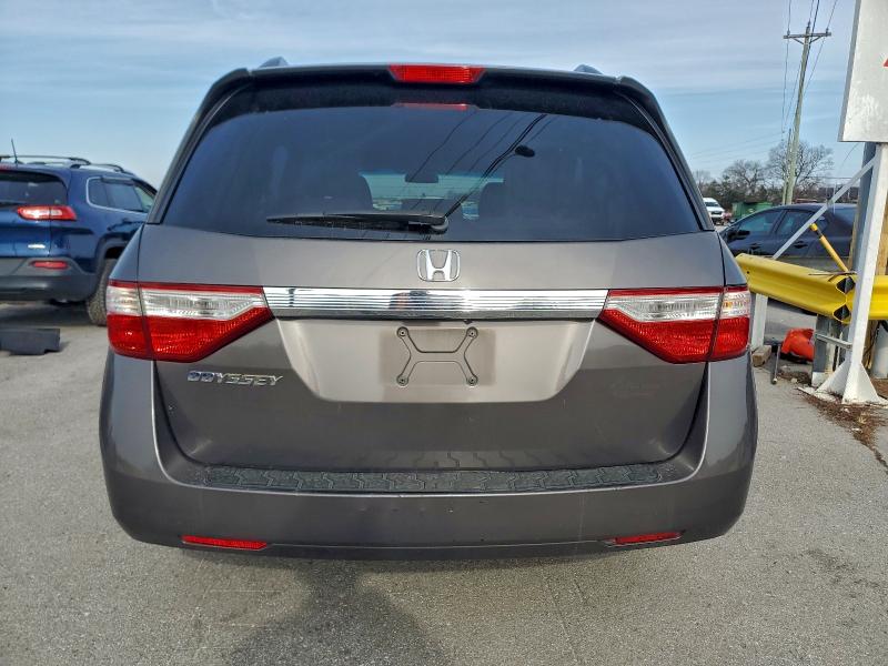 Photo 6 from auction – 2011 HONDA ODYSSEY EX with VIN 5FNRL5H40BB052963