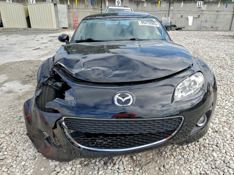 Photo 5 from auction – 2009 MAZDA MX-5 MIATA with VIN JM1NC26F290201514