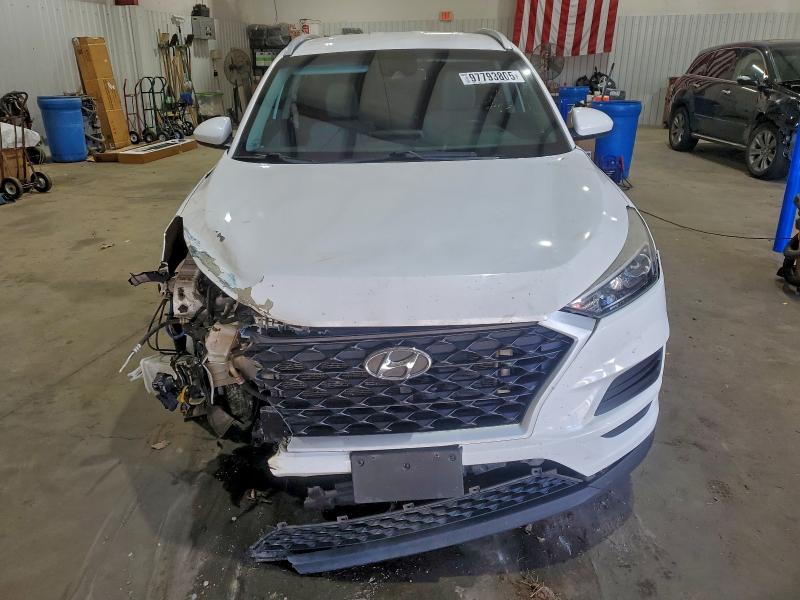 Photo 5 from auction – 2020 HYUNDAI TUCSON LIM with VIN KM8J33A41LU162033
