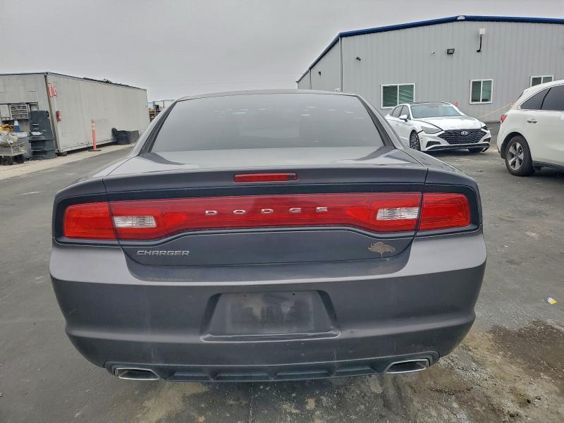 Photo 6 from auction – 2013 DODGE CHARGER SE with VIN 2C3CDXBG1DH745219