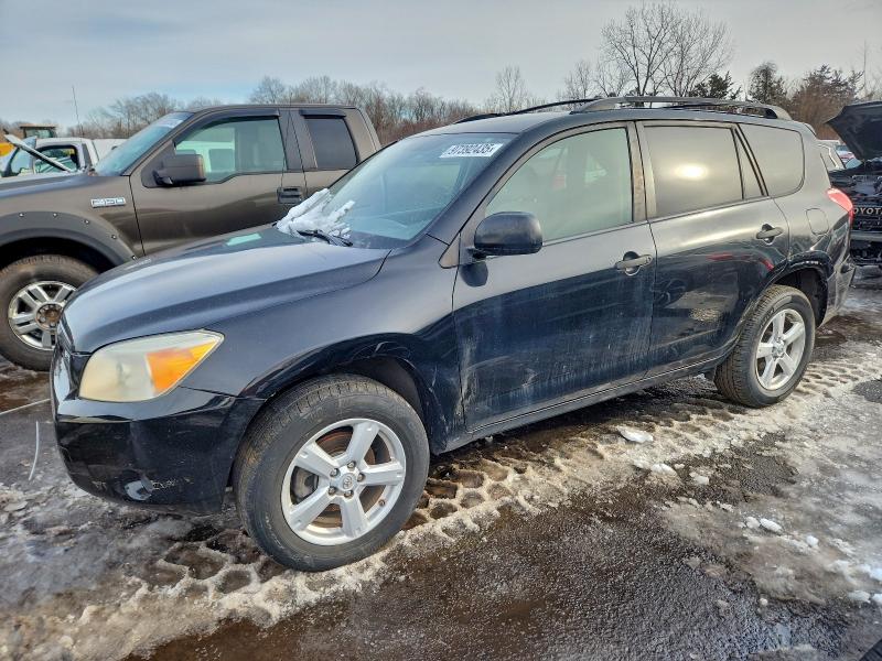 TOYOTA RAV4 2007 with VIN JTMBK33V575036484 - Photo from auction