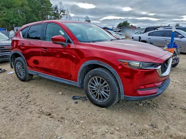 Photo 4 from auction – 2018 MAZDA CX-5 SPORT with VIN JM3KFABM8J0448637